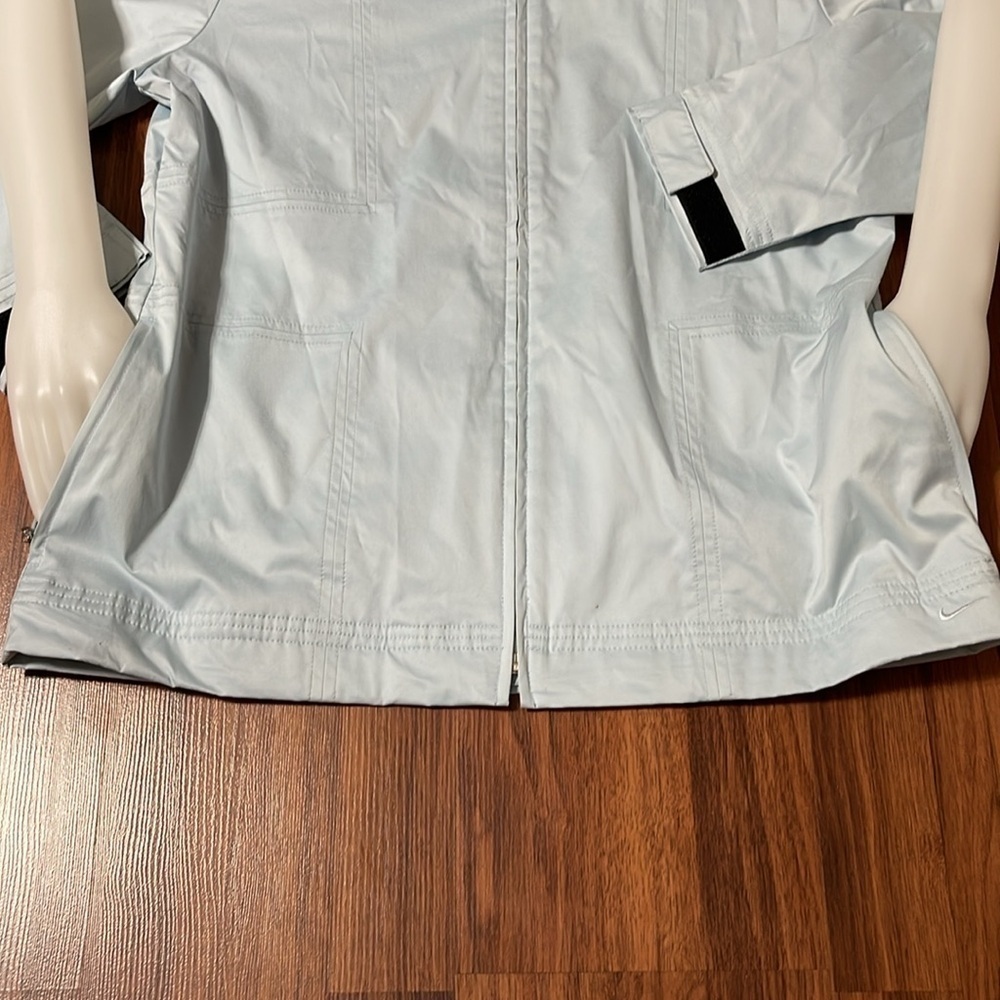Nike Golf Clima-fit tournament Women’s lined windbreaker tracksuit 12/14 (L) - Picture 6 of 16